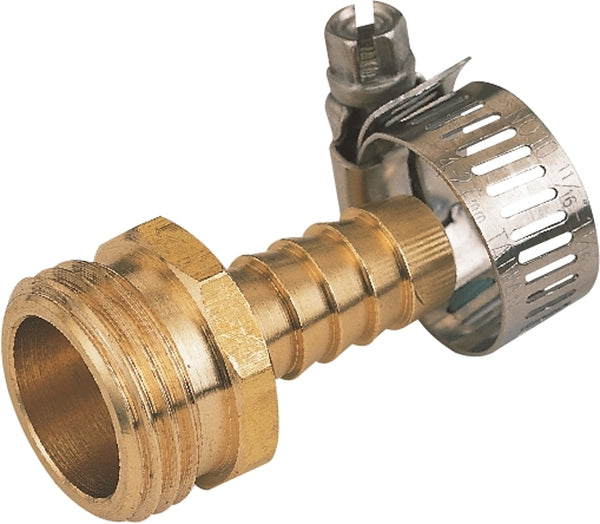 Mintcraft GB934M3L Britan 934M3L Brass End Repair Male Hose