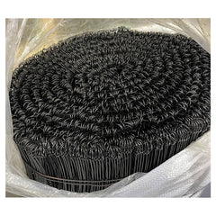 Acorn, BT175-5M, rebar tie wire, Black