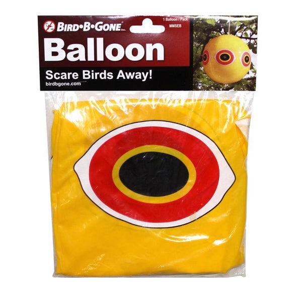 Bird B Gone Scare Balloon Mmseb