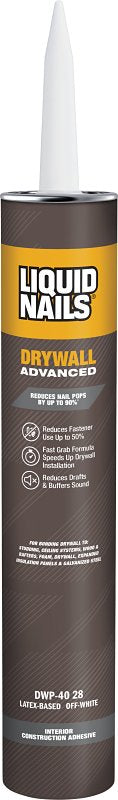 LIQUID NAILS DWP-24 Drywall Adhesive (Low VOC) (28-Ounce) DW-24