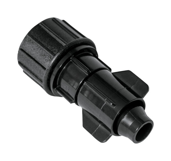 Raindrip Universal Pipe Swivel 3/4'' Male 3/4 '' S6000UB