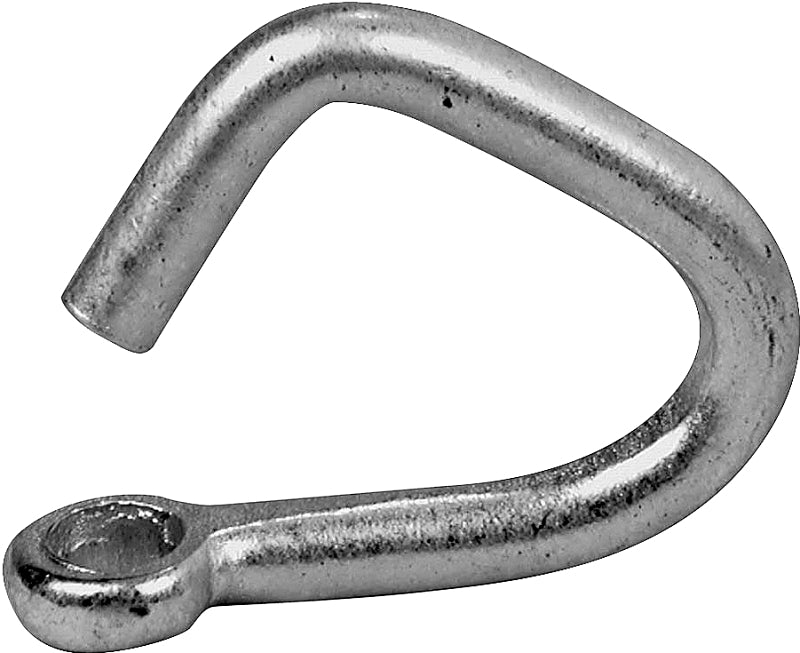 Campbell T4900424 1/4" Zinc Plated Cold Shut