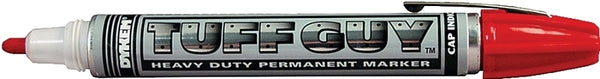 Manufacturers Direct Pen Marking Red Med Felt Tip 44819