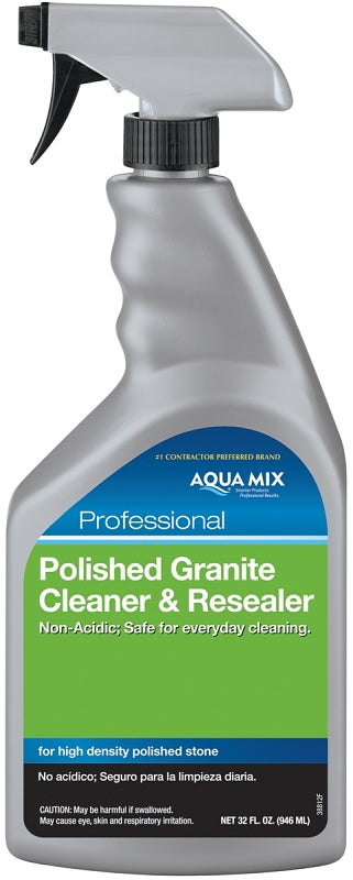 CUSTOM BLDG PRODUCTS AMGCRQT Granite Cleaner