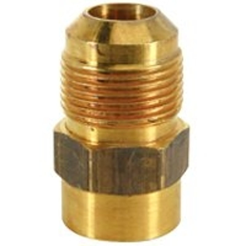 Brass Craft MAU1-10-12 Bulk Gas Connector Fittings