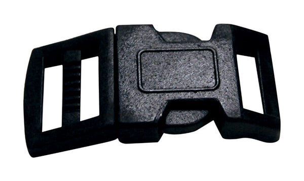 SecureLine Plastic Bracelet Buckles Pcbbl
