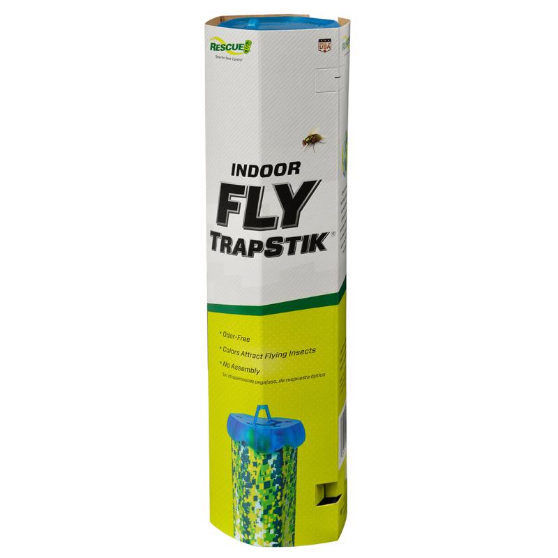RESCUE! Fly TrapStik – Indoor Hanging Fly Trap