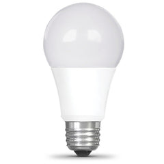 Feit Electric BPOM60/930CA/LED-12 LED Bulb, General Purpose, 800 Lumens, 10.6 W, A19 Lamp, 60 W Equivalent, Warm White