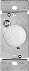Eaton RFS5-W-K Rotary Dimmer Switch, White
