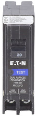 Eaton BRP120DF Dual-Function Breaker