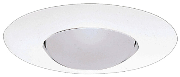 Halo Recessed Light Trim Recessed 7-1/4 In. Wht 300P