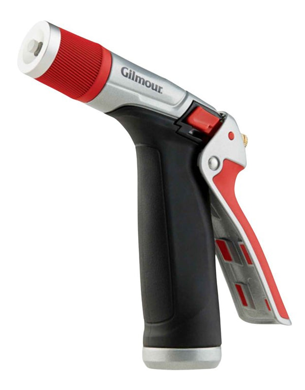 Gilmour 847732-1002 Pro Cleaning Nozzle Rear, Trigger, Black/Silver