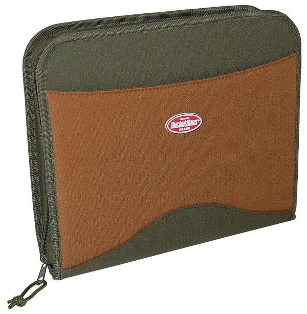 Bucket Boss Contractor's Portfolio Case in Brown, 62200