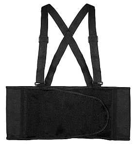 Bucket Boss - Back Support Belt - Large, Belts & Suspenders (56000)