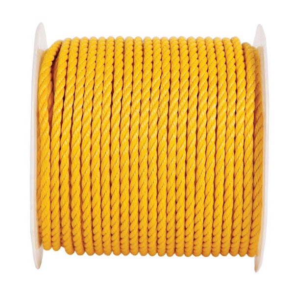 Koch Industries Poly TWST YEL 3/8X400 5001245