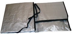 Frost King CC32XH Air Conditioner Cover, Silver