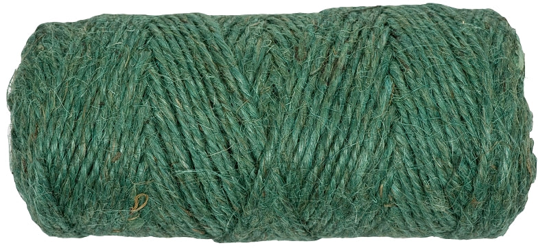 Gardener's Blue Ribbon T028B Soft Garden Twine, 200', Green