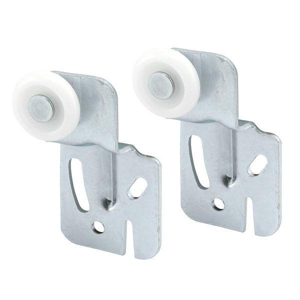 Prime-Line N 6501 door roller, Silver