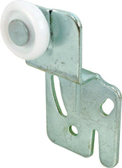 Prime-Line N 6501 Closet Door Roller with 1/2 inch Offset and 7/8 inch Nylon Wheel (2-pack)