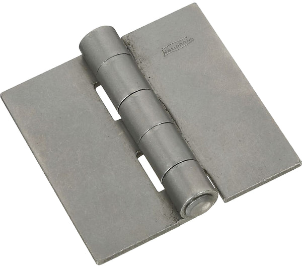 National Hardware B560 2-1/2" Door Hinge in Plain Steel N273-896