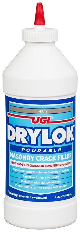 United Gilsonite 4311-4719 Pourable Masonry Crack Filler, Grays 30512