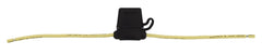Bussmann BP/HHG-RP Inline Fuse Holder, Black
