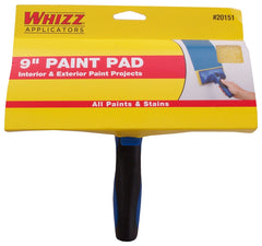 Whizz 20151 Flocked Foam Pad Painter, 9 Inch