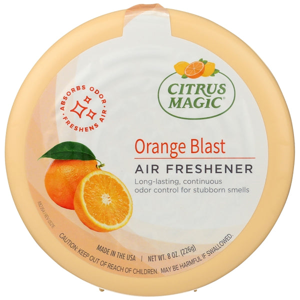 BEAUMONT PRODUCTS FRESHENER AIR Orange Blast 8OZ 616472926