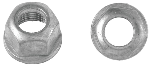 Danco 73107B Faucet Tailpiece Nut, Metal, Chrome