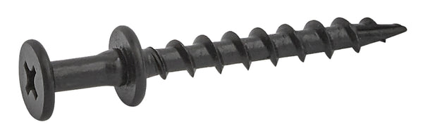 National Hardware Hanger Bearclaw Stl Black 10PC N260-124