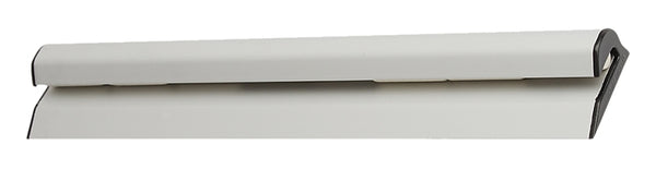 National Hardware N260-136 N260136 12IN Clip Strip, 12 inch, Clear Anodized