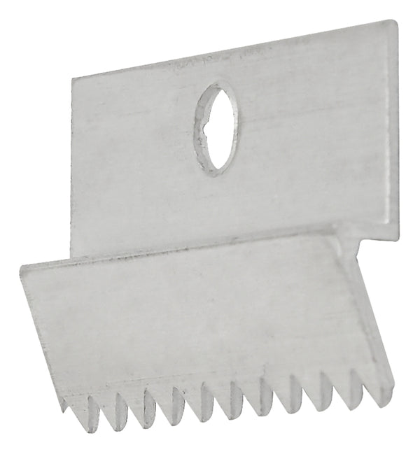 NATIONAL HARDWARE N260-153 Aluminum Self-Leveling Flush Mount Hangers, 2-Pack