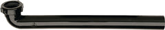 Plumb Pak PP104B waste arm, black