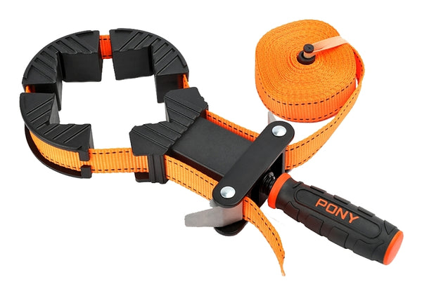Pony Jorgensen Adjustable Clamp Pony 1225 Rapid Acting Band Clamp