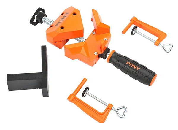 Pony Jorgensen 9180 Adjustable 45-Degree Angle Clamp
