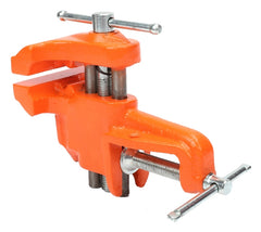 Pony 13025 bench vise Orange