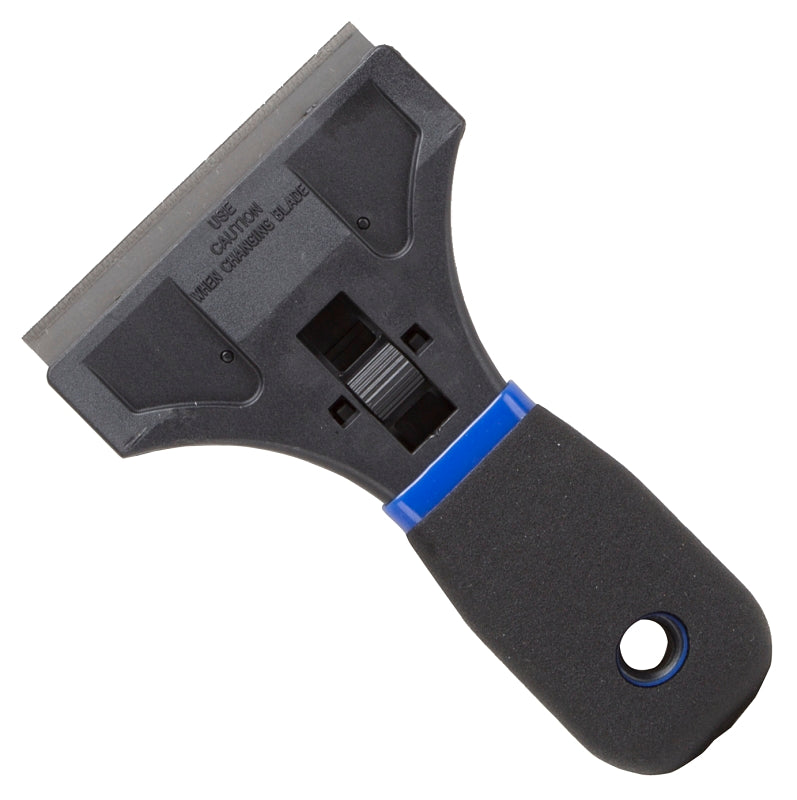 MINTCRAFT 14082-5 1 1 1 Safety Scraper with Retract Blade