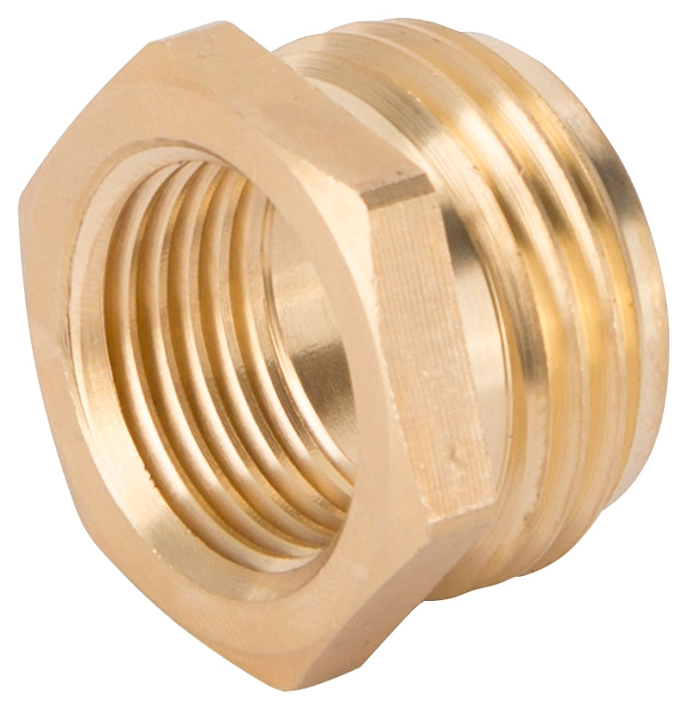 Landscapers Select Connector Brass 3/4nhx1/2npt GHADTRS-4