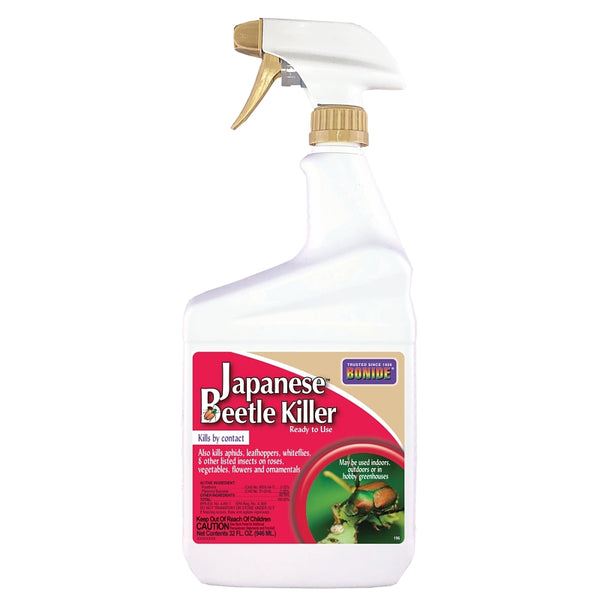 Bonide Japanese Beetle Killer Ready-to-Use Spray, 32 oz 196
