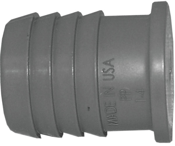 Boshart Industries Plug Insert Poly 1" UPPP-10