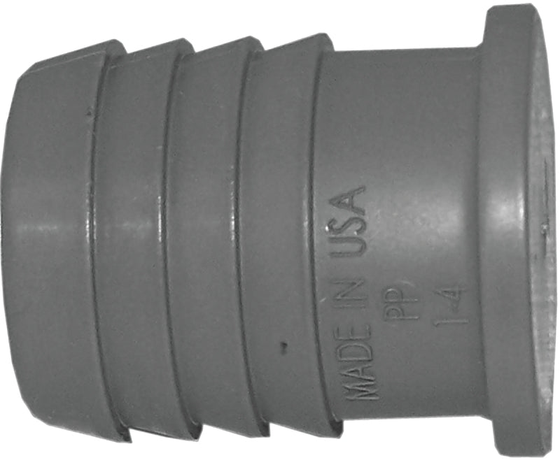 PLUG INSERT POLY 1"