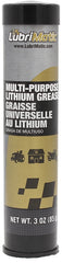 LubriMatic 11312 lithium grease, Black