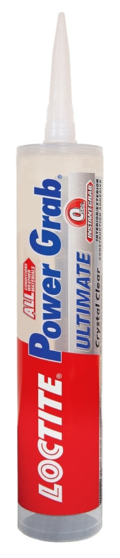 Loctite Const Adhsv Clear 9OZ 2442595