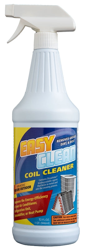 Hi Tec Laboratories S95-721 Air Conditioner Coil Cleaner, 32-Ounce 58461