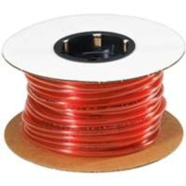 Abbott Rubber UDP T24005002 Micro Fuel Tubing 7/64ID X 1/4OD X 100 ft Spool T24005002/RUFE