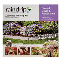 Raindrip SDGCBHP drip irrigation kit