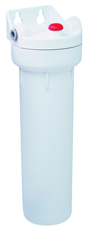 Culligan US-600A Under- Sink Drinking Water Filtration System with Filter, 1,000 Gallon, White