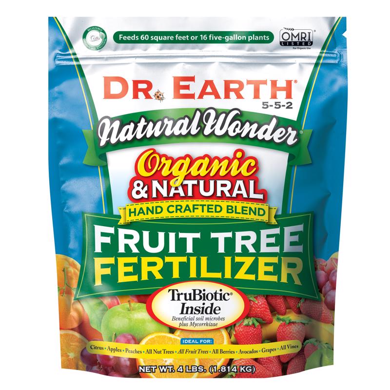 4LB FruitTre Fertilizer