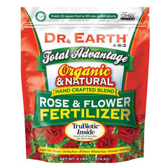 Dr. Earth 702P Total Advantage Plant Food