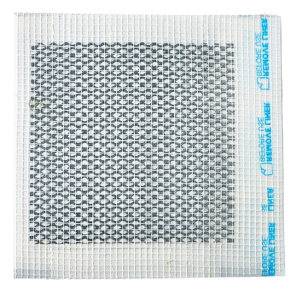 ToolPro 4 x 4" Wall Repair Patches - 10 Pack of Patches TP04740